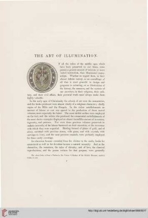 The art of illumination