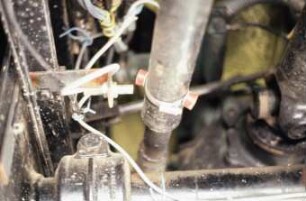 Fotografie: Sensortechnik, Drehzahlsensor, Elektronik