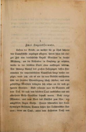 Aus alter und neuer Zeit : Vier Erzählungen von Ernst Willkomm. 2