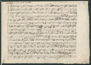 [No. 4.] Allegro non piu molto