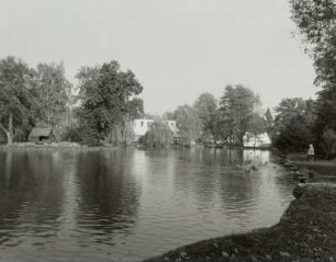 Teich, Kamenz (Kreis Kamenz)