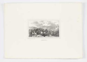 Moscowa, Blatt 3 der Folge "Album de 1830"