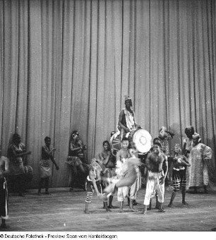 Africana Ballett