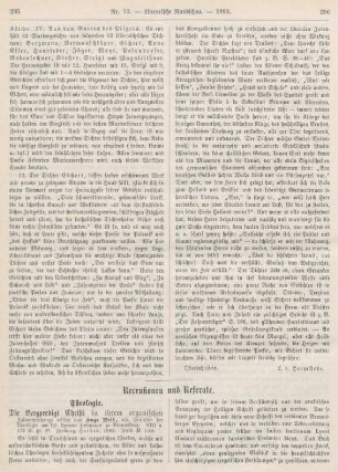 295-314 Rezensionen