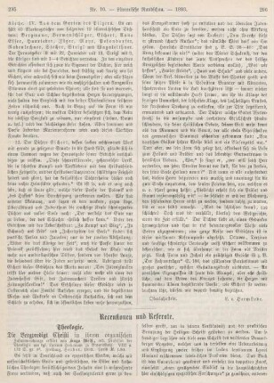 295-314 Rezensionen