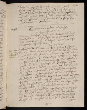 593-595, 27.5.1599 (vesperi, Pfingstsonntag), Act 2