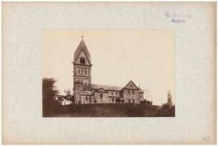 Kirche: Ansicht