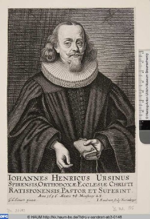 Johann Heinrich Ursin