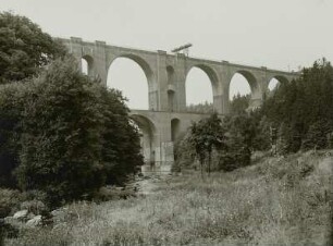 Jocketa, Elstertalbrücke