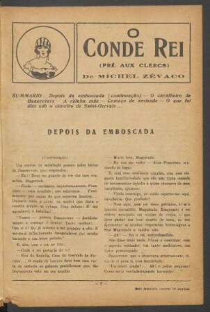Depois da emboscada (Continuação)