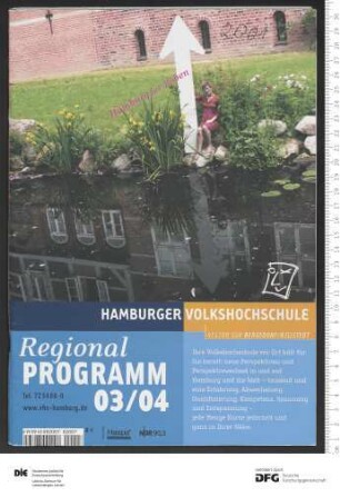 Programm Jahr 2003/2004