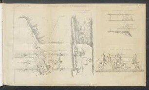Pl. XXVII. Machine a couper la houille