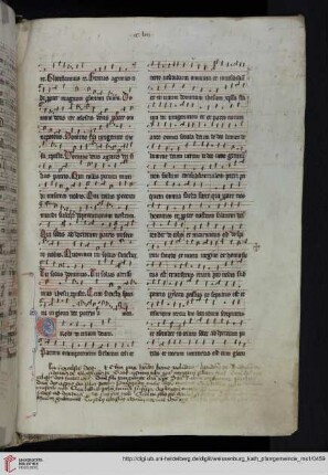 Sanctus et Agnus