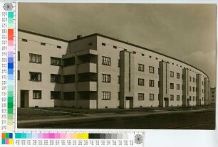 o. T. (Magdeburg-Cracau. Siedlung Heideburg)