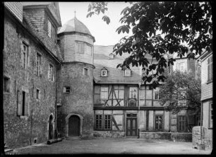 Herborn. Paulshof (Corvinsche Druckerei)