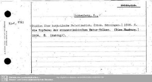 Dannenberg, K.