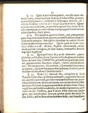 [Theses §§ 21-29]