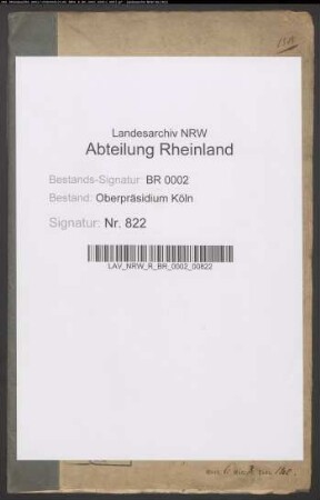 Empfehlung verschiedener Druckschriften