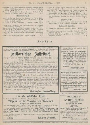 63-64 Werbung