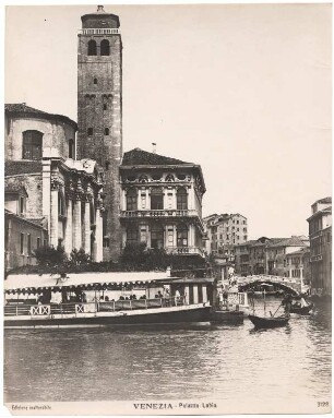 Palazzo Labia, Venedig: Ansicht