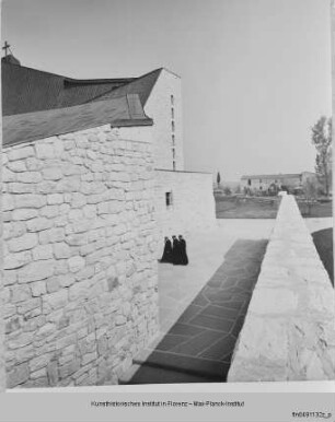 La Chiesa dell'Autostrada del Sole, Campi Bisenzio