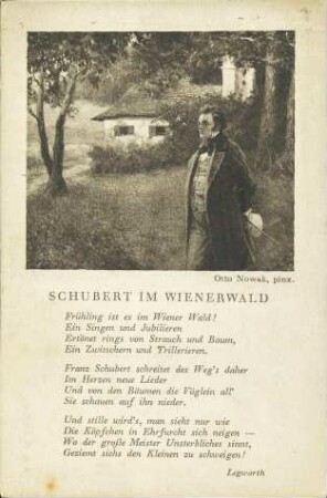 Schubert im Wienerwald