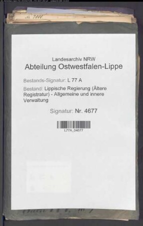 Volkszählungen und Viehzählungen, Bd. 12