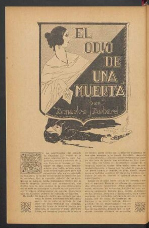 El odio de una muerta