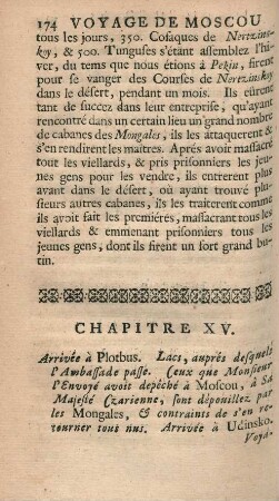 Chapitre XV. Arrivée à Plotbus. - ...