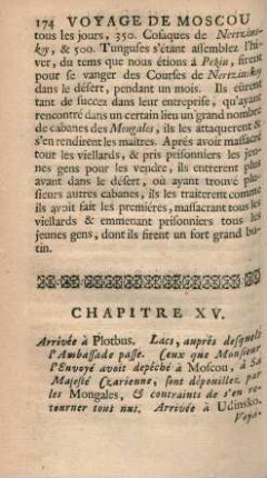 Chapitre XV. Arrivée à Plotbus. - ...
