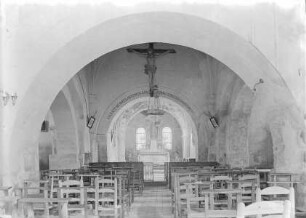 Église Saint-Hilaire-des-Grottes