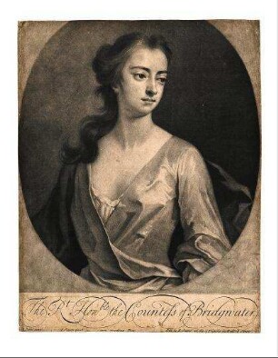 Elizabeth Churchill, Countess of Bridgwater