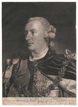Hugh Percy, Duke of Northumberland