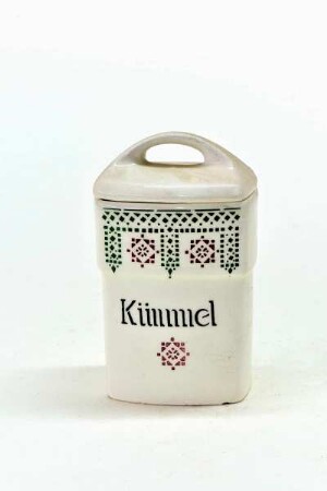 Vorratsdose "Kümmel"
