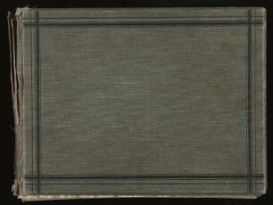 Linienschiff PREUSSEN (Erinnerungen Westindien und Norwegen)