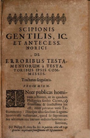Tractatus de erroribus testamentorum a testatoribus ipsis commissis