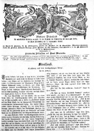 23. Juli 1898, No. 30
