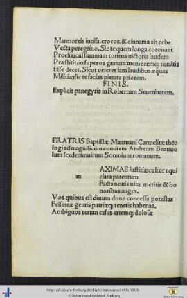 Maximae iustitiae cultor