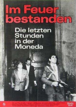 Im Feuer bestanden