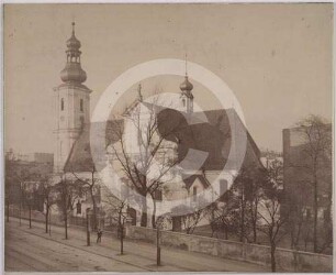 Mauritiuskirche Breslau