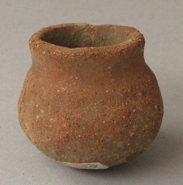 Clay vessel