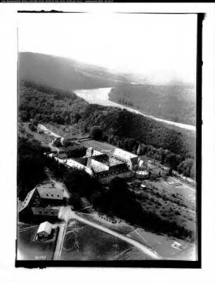 Streithausen (b. Hachenburg), Abtei Marienstatt
