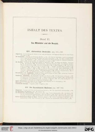 Inhalt des Textes