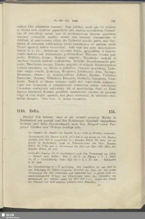151. 1140. Zeitz