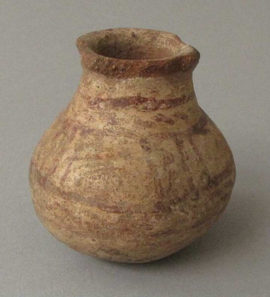 Clay vessel