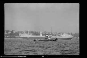Tyne Ore (1961), Krupp
