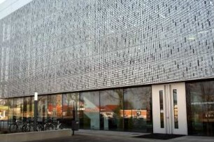 Dresden: Werner-Hartmann-Bau (TU Dresden)