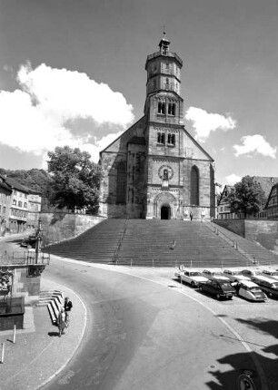 Evangelische Stadtpfarrkirche Sankt Michael