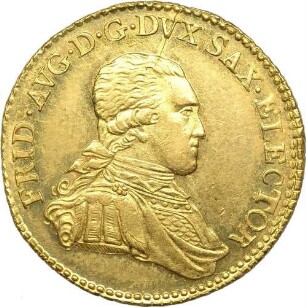 5 Taler - Augustd´or