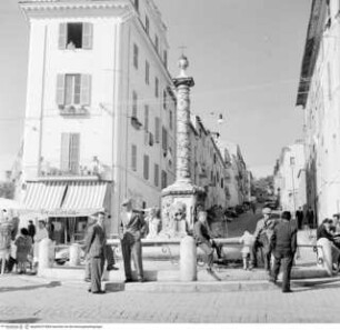Ehrensäule für Cinthia Colonna